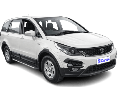 2017 Tata Hexa - SUV - Diesel - Manual - ₹4.80 lakh