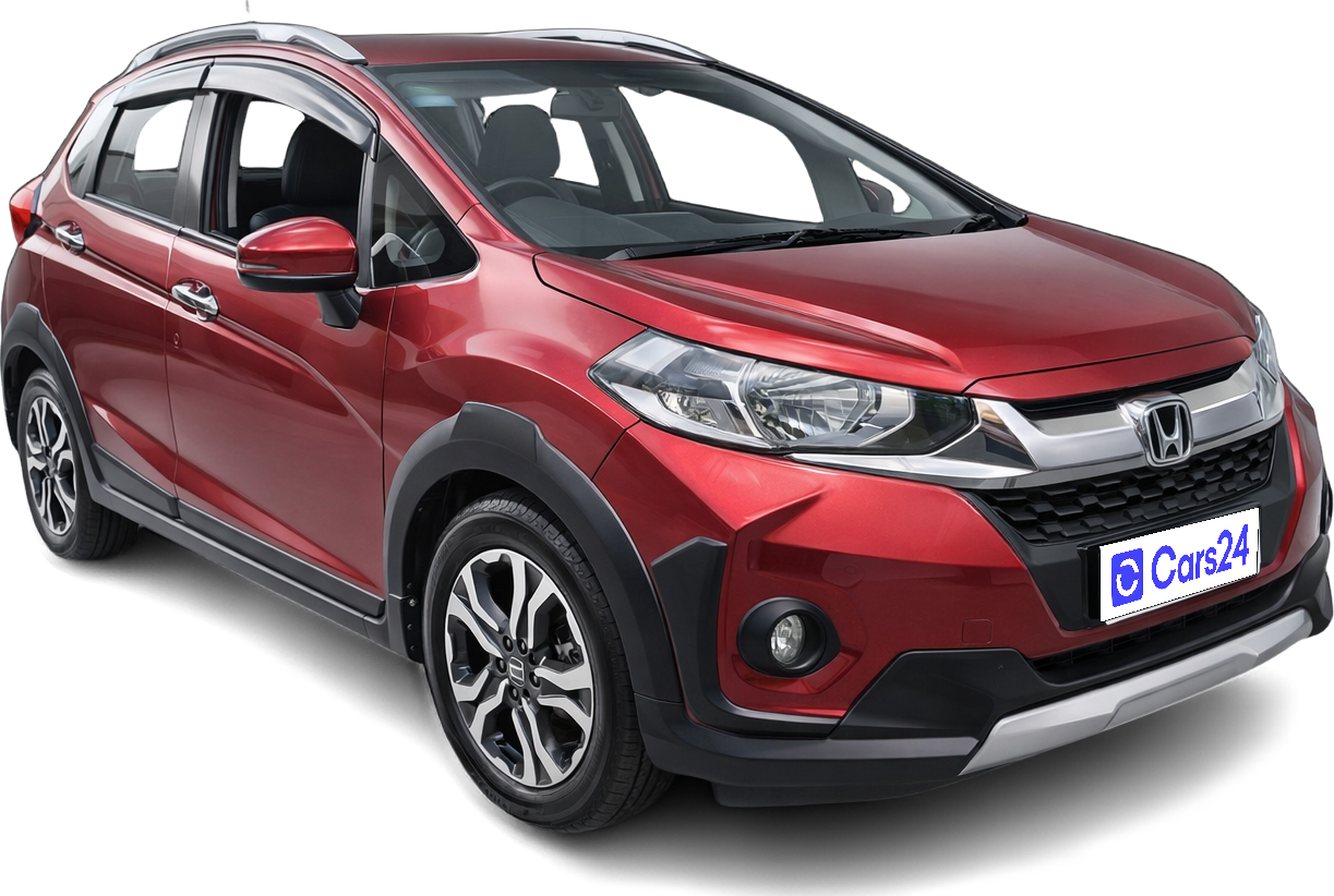 2019 Honda WR-V - SUV - Petrol - Manual - ₹5.58 lakh