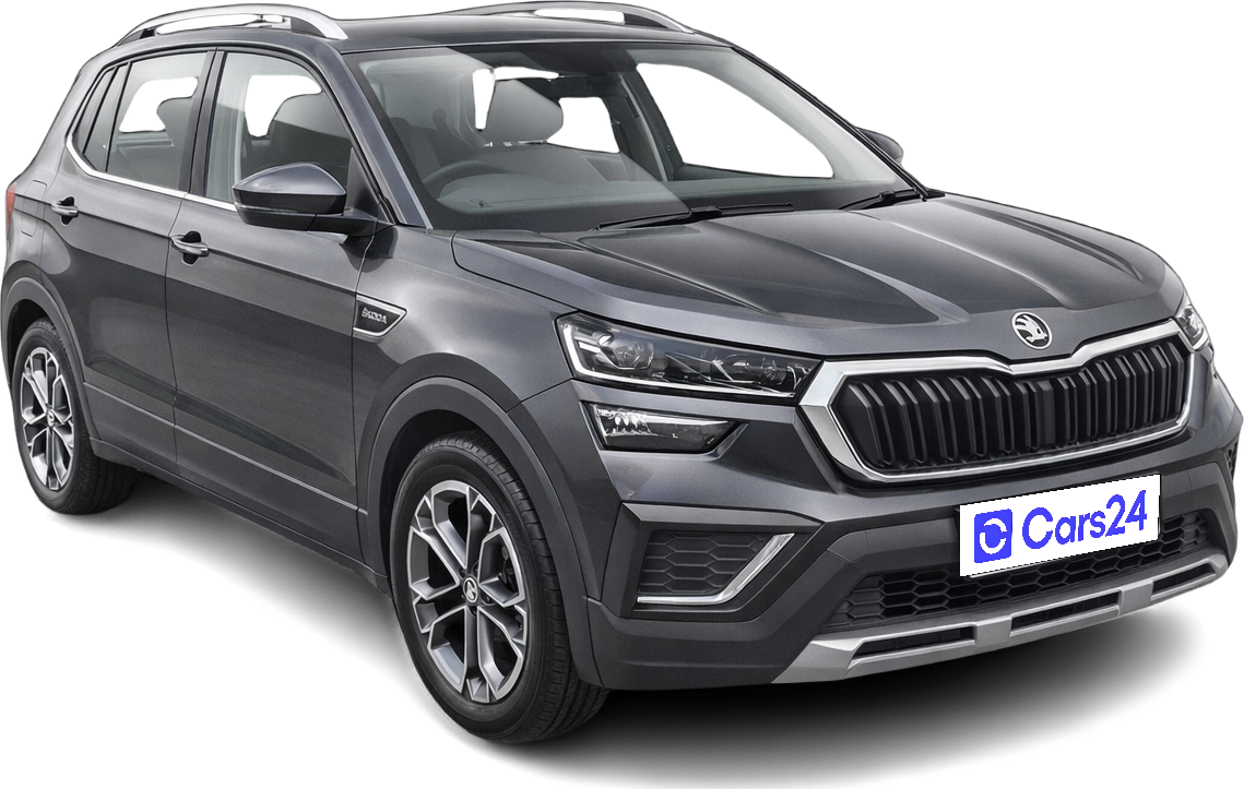 2021 Skoda KUSHAQ - SUV - Petrol - Automatic - ₹11.00 lakh