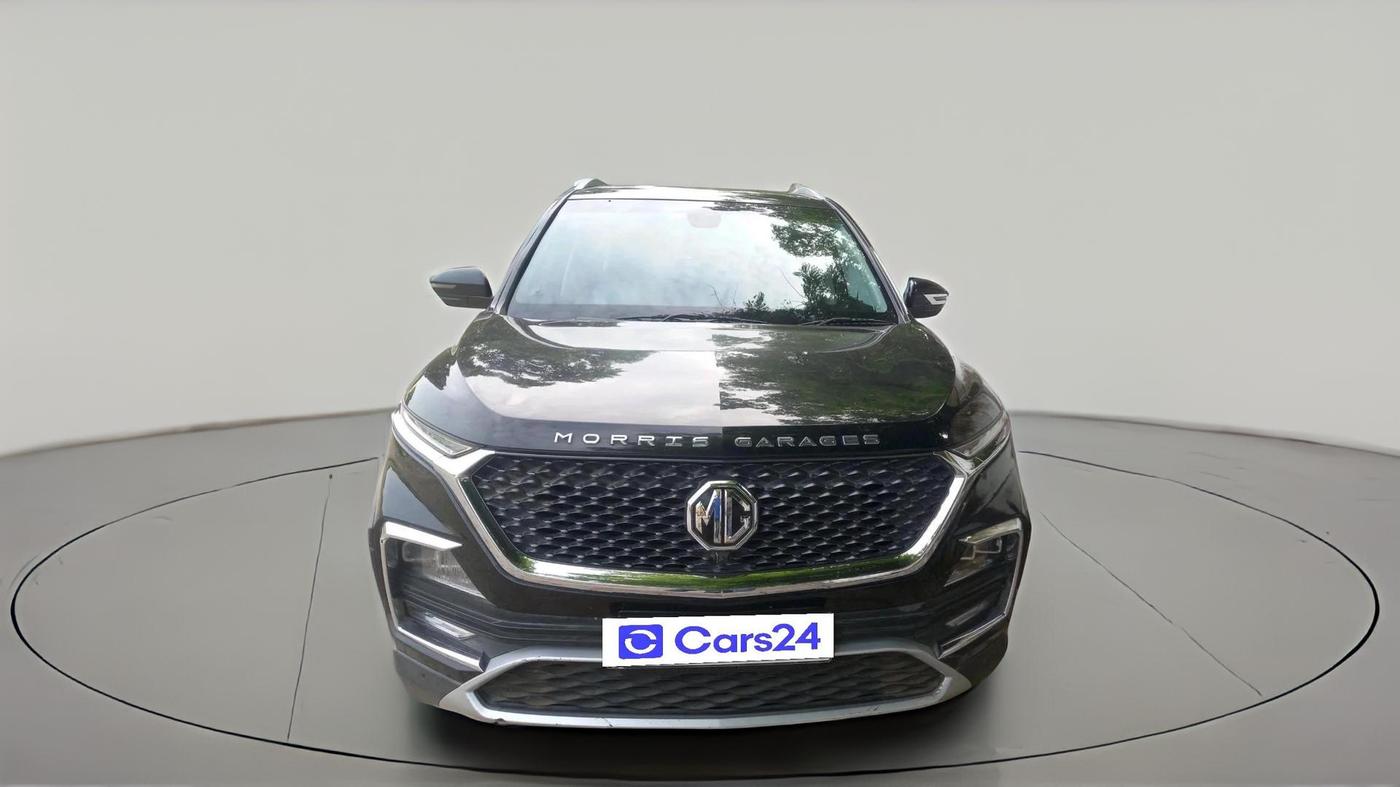 2020 MG HECTOR SHARP HYBRID 1.5 PETROL, Petrol, Manual, 58,376 km, exterior