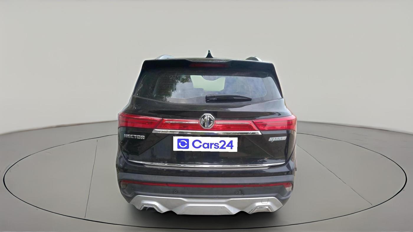 2020 MG HECTOR SHARP HYBRID 1.5 PETROL, Petrol, Manual, 58,376 km, exterior