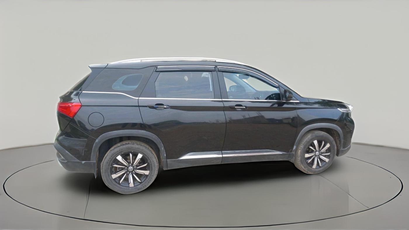2020 MG HECTOR SHARP HYBRID 1.5 PETROL, Petrol, Manual, 58,376 km, exterior