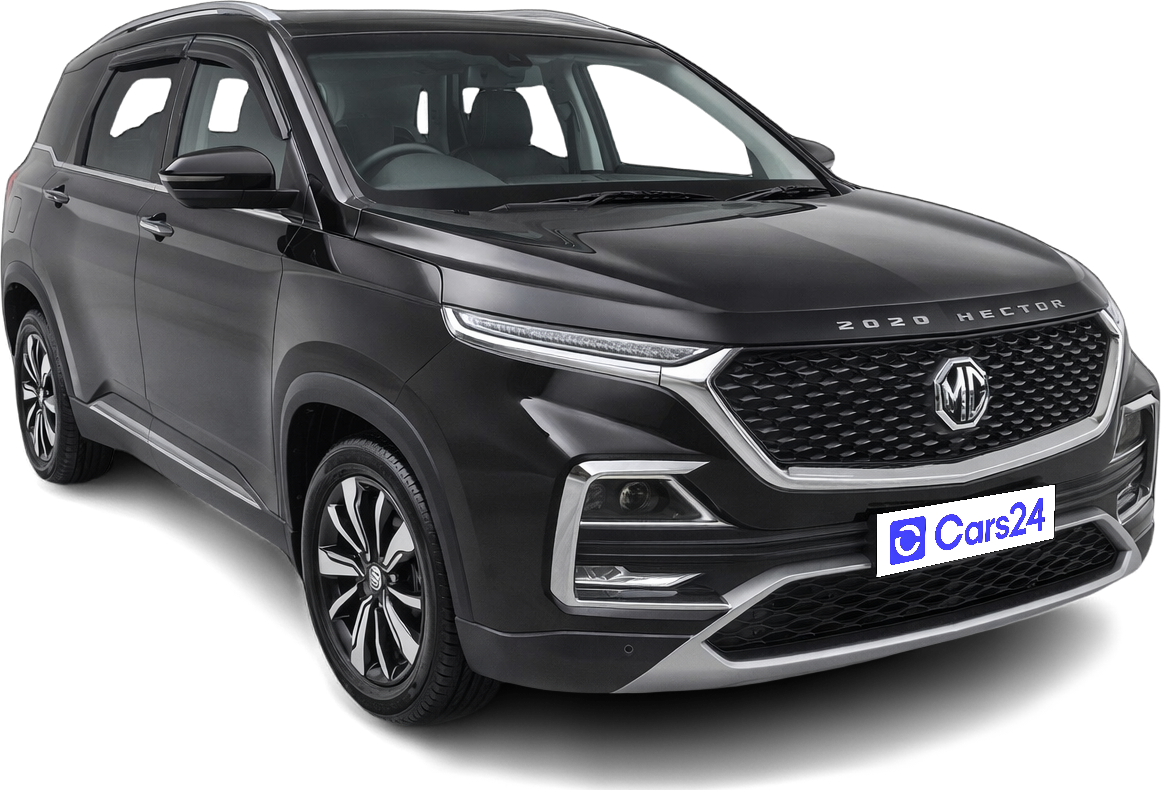 2020 MG HECTOR - SUV - Petrol - Manual - ₹12.00 lakh