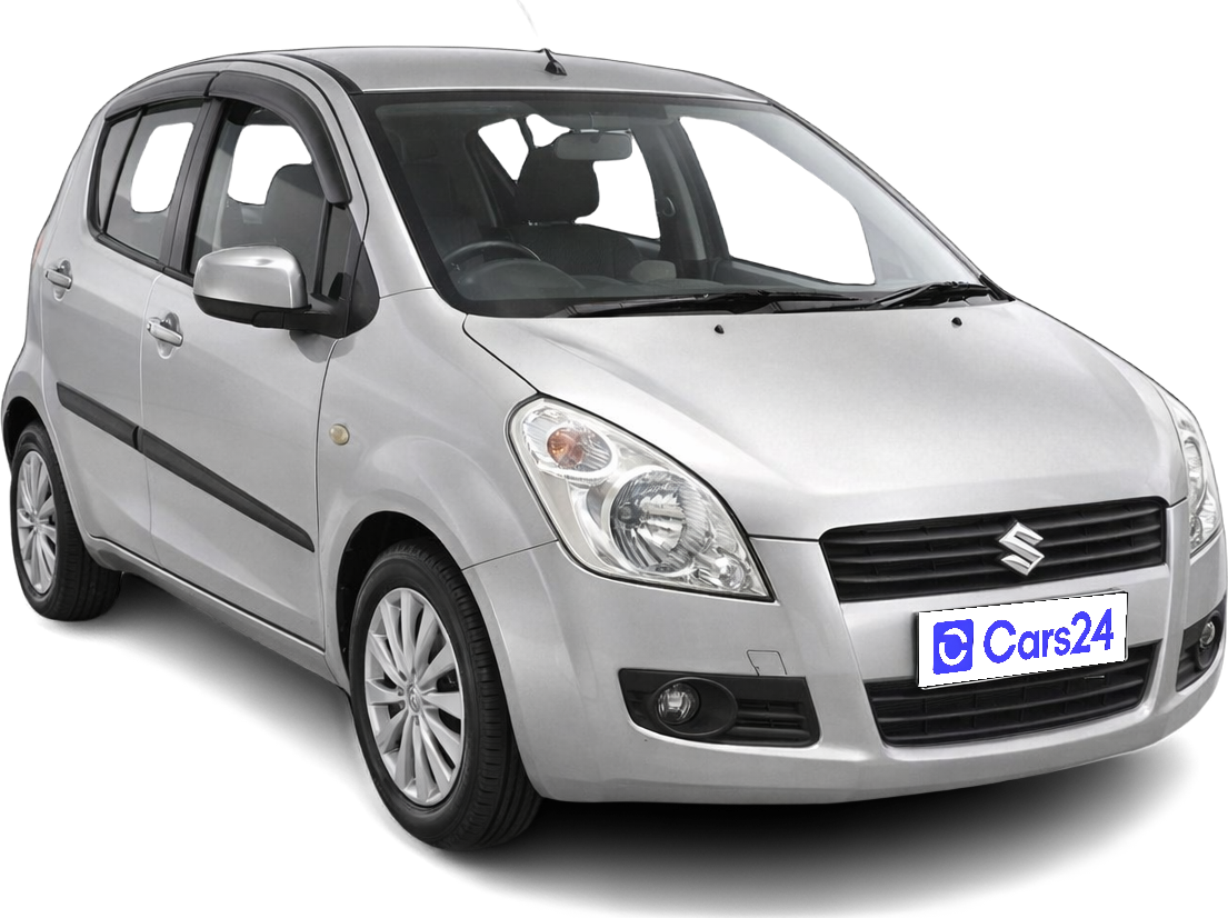 2012 Maruti Ritz - Hatchback - Petrol - Manual - ₹1.05 lakh