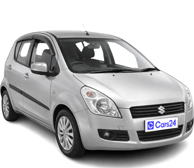 2012 Maruti Ritz - Hatchback - Petrol - Manual - ₹1.05 lakh