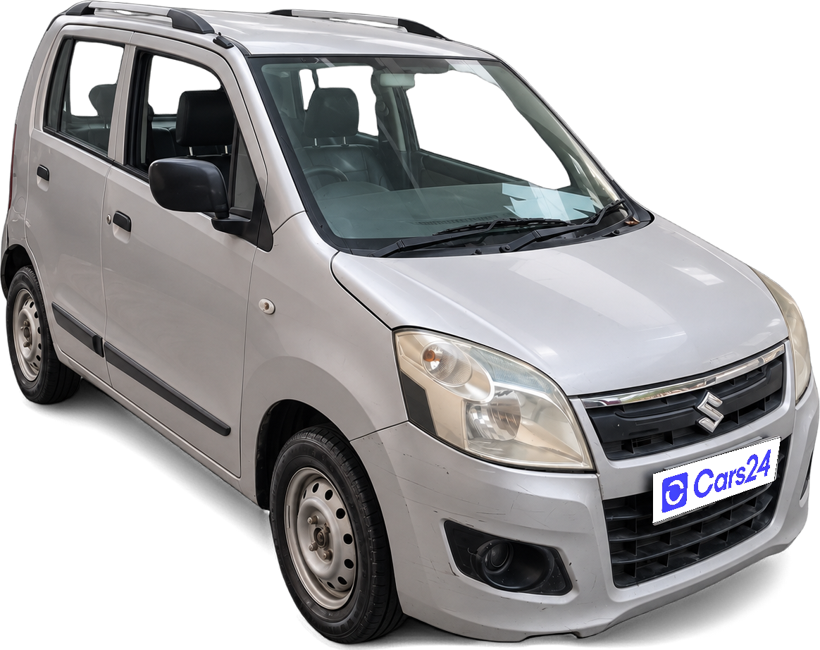 2016 Maruti Wagon R 1.0 - Hatchback - CNG - Manual - ₹1.80 lakh