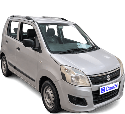 2016 Maruti Wagon R 1.0 - Hatchback - CNG - Manual - ₹1.80 lakh
