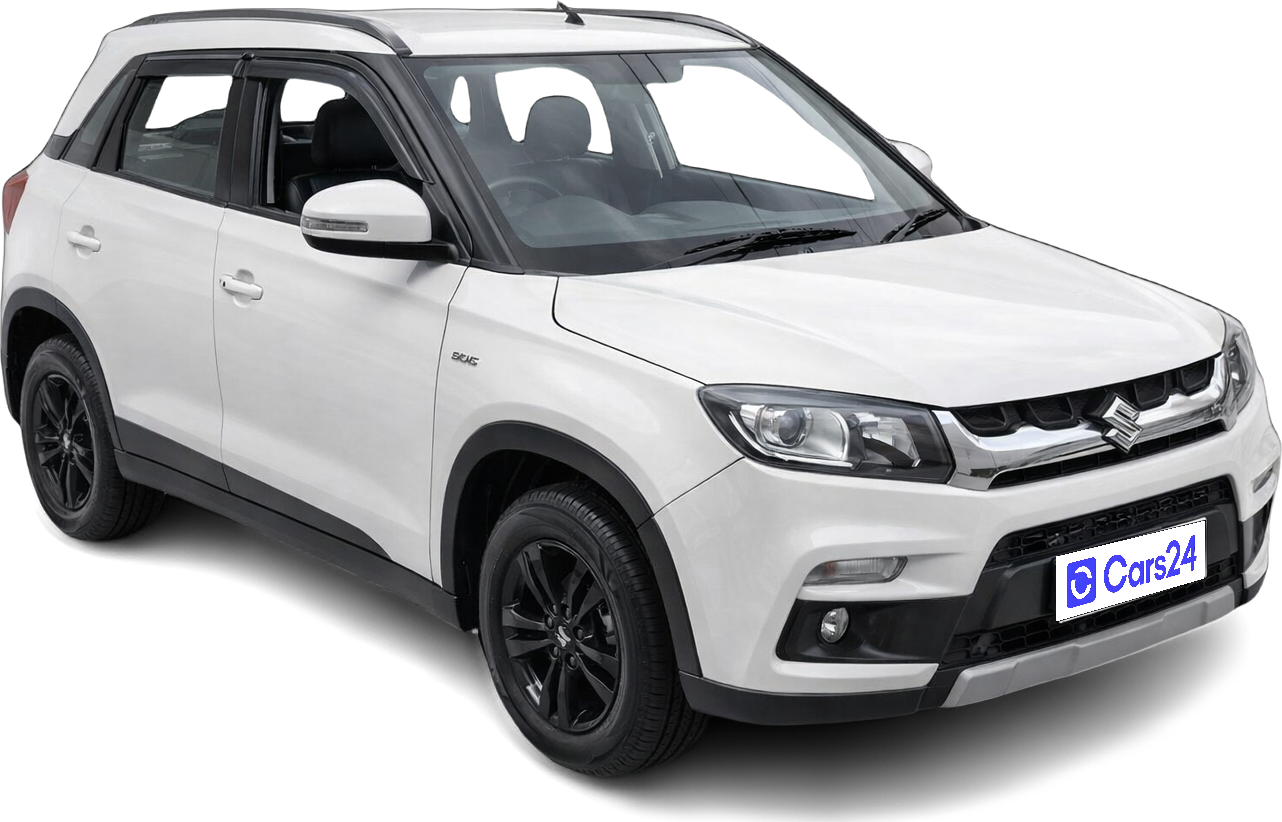 2018 Maruti Vitara Brezza - SUV - Diesel - Manual - ₹5.80 lakh