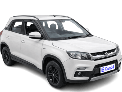 2018 Maruti Vitara Brezza - SUV - Diesel - Manual - ₹5.50 lakh