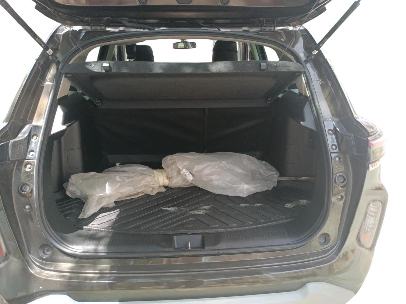 2022 Maruti Grand Vitara ZETA SMART HYBRID, Petrol, Manual, 52,263 km, exterior