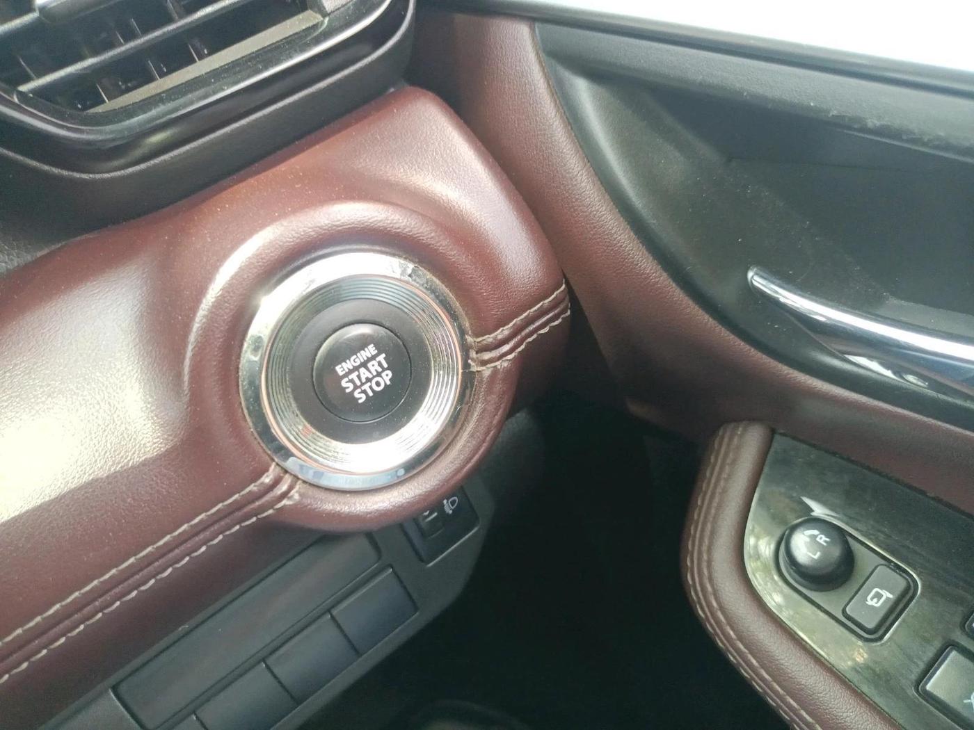 2022 Maruti Grand Vitara ZETA SMART HYBRID, Petrol, Manual, 52,263 km, interior