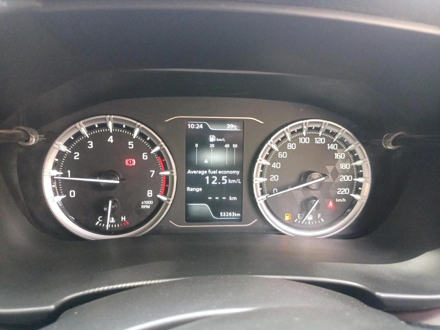 2022 Maruti Grand Vitara ZETA SMART HYBRID, Petrol, Manual, 52,263 km, interior