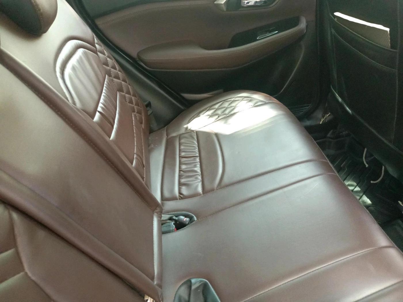 2022 Maruti Grand Vitara ZETA SMART HYBRID, Petrol, Manual, 52,263 km, interior