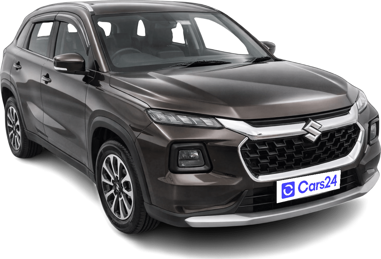 2022 Maruti Grand Vitara - SUV - Petrol - Manual - ₹9.43 lakh