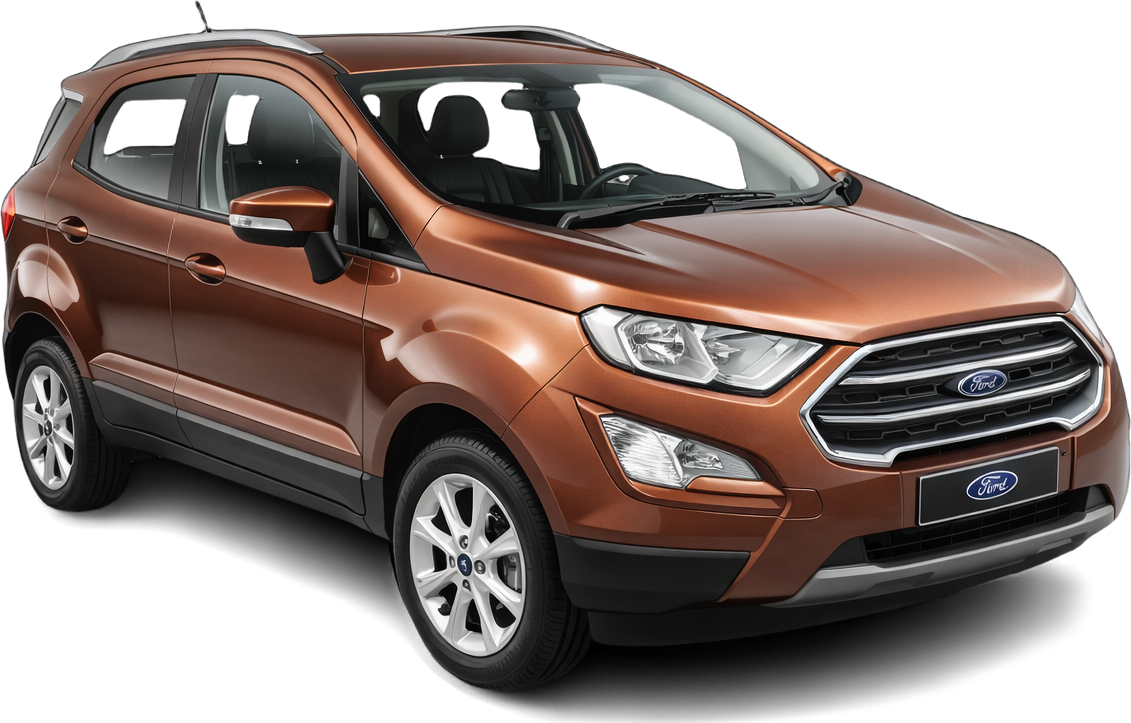 2020 Ford Ecosport - SUV - Diesel - Manual - ₹5.84 lakh