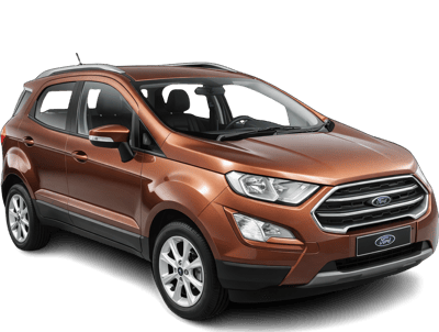 2020 Ford Ecosport - SUV - Diesel - Manual - ₹5.84 lakh