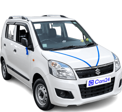 2014 Maruti Wagon R 1.0 - Hatchback - Petrol - Manual - ₹2.09 lakh
