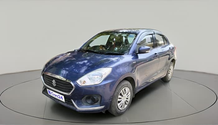 2017 Maruti Dzire VXI, Petrol, Manual, 19,300 km, exterior