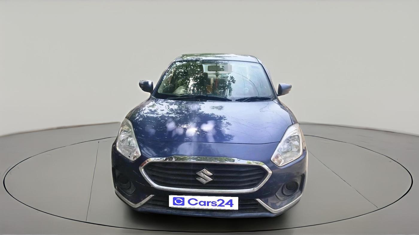 2017 Maruti Dzire VXI, Petrol, Manual, 19,300 km, exterior