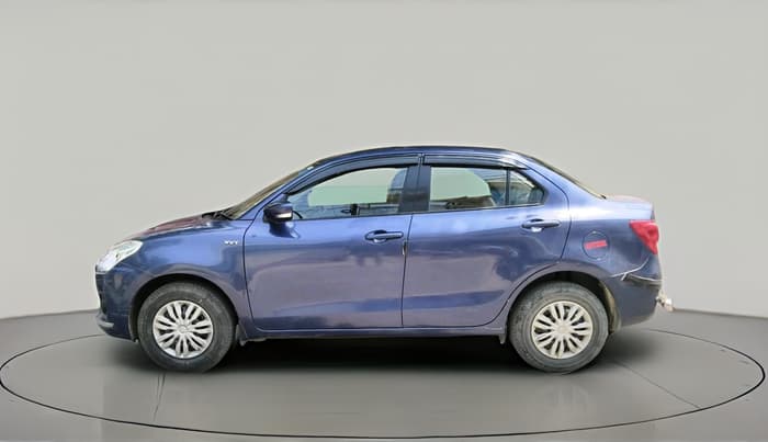 2017 Maruti Dzire VXI, Petrol, Manual, 19,300 km, exterior