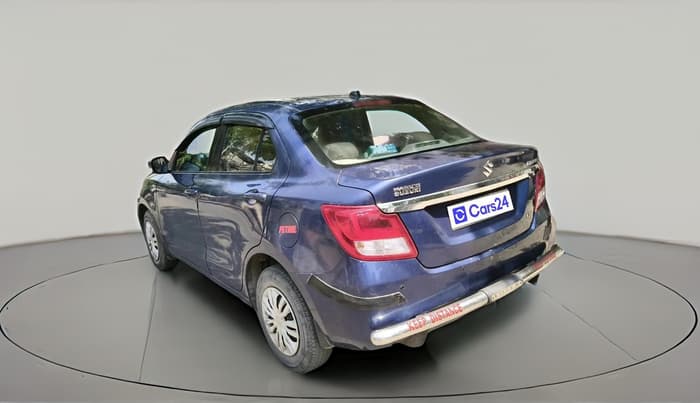 2017 Maruti Dzire VXI, Petrol, Manual, 19,300 km, exterior