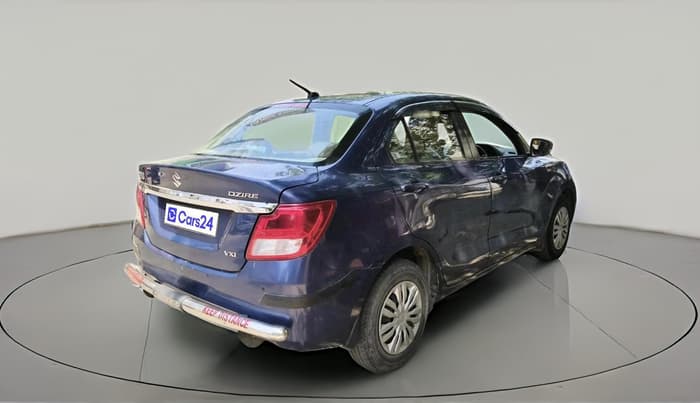 2017 Maruti Dzire VXI, Petrol, Manual, 19,300 km, exterior