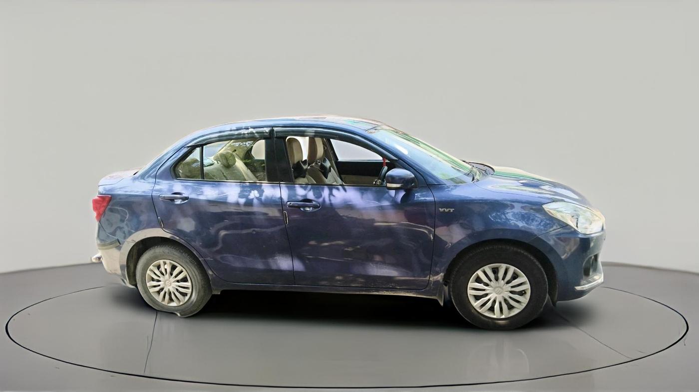 2017 Maruti Dzire VXI, Petrol, Manual, 19,300 km, exterior