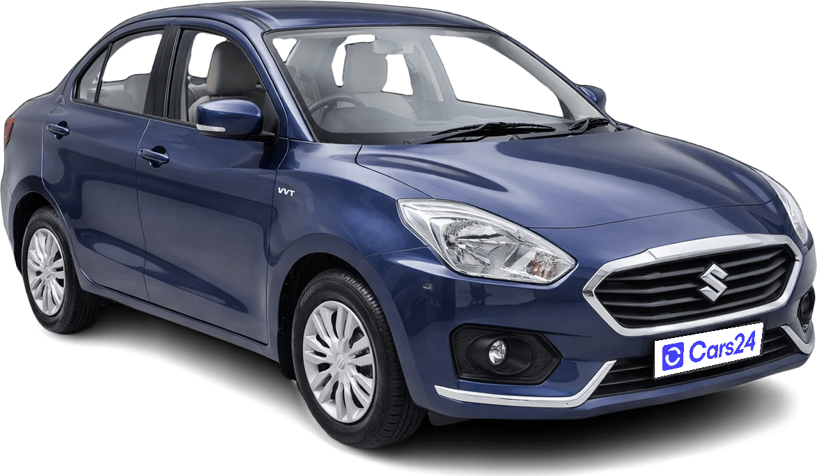 2017 Maruti Dzire - Sedan - Petrol - Manual - ₹4.80 lakh