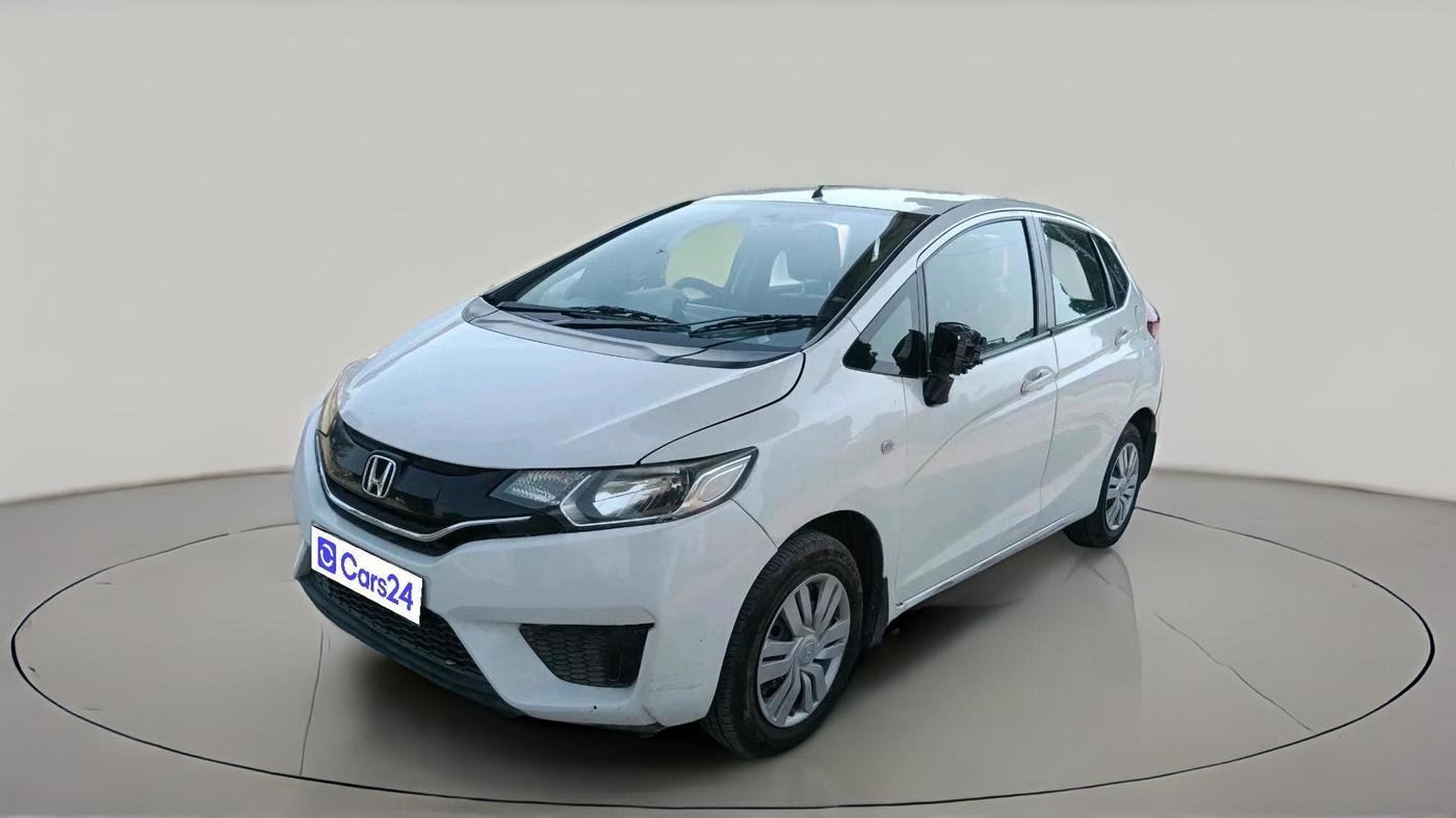2017 Honda Jazz 1.2L I-VTEC S, Petrol, Manual, 45,604 km, exterior