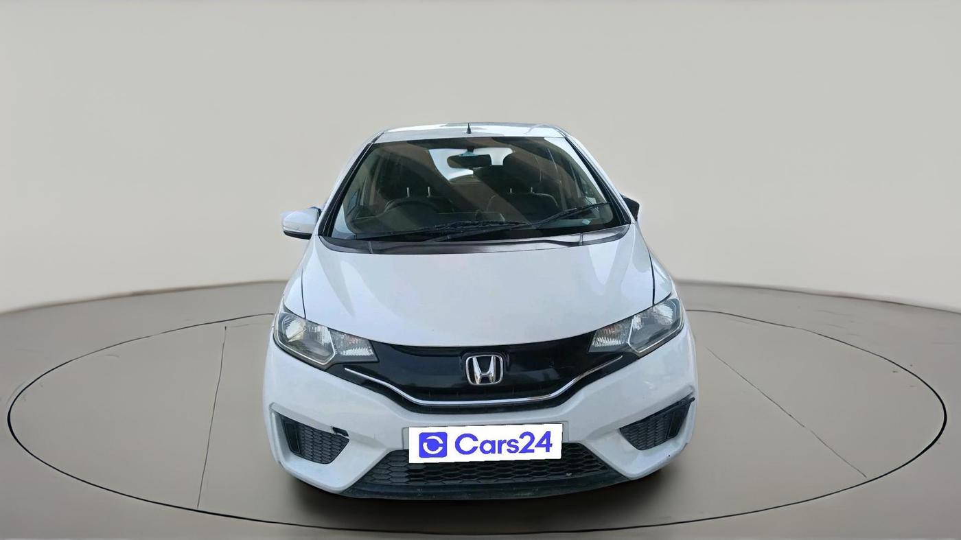 2017 Honda Jazz 1.2L I-VTEC S, Petrol, Manual, 45,604 km, exterior