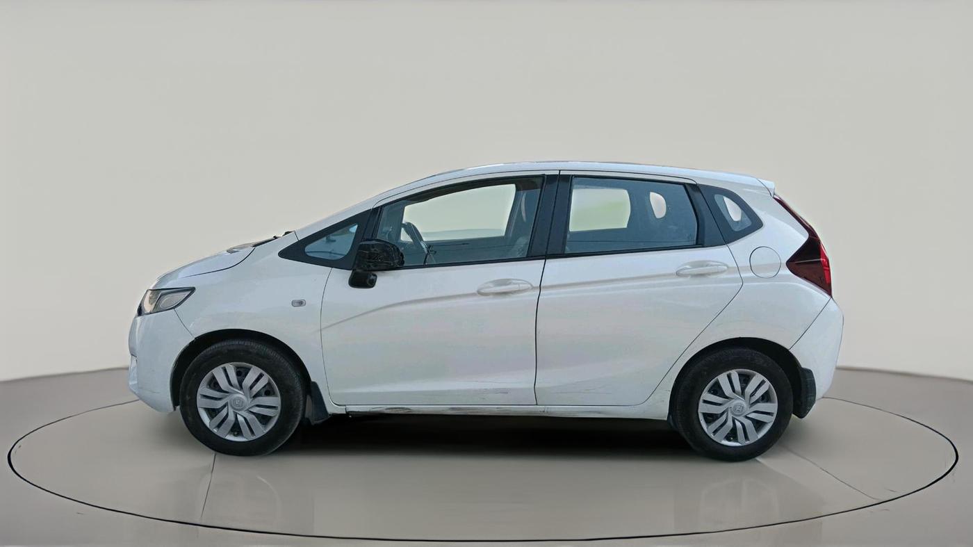 2017 Honda Jazz 1.2L I-VTEC S, Petrol, Manual, 45,604 km, exterior