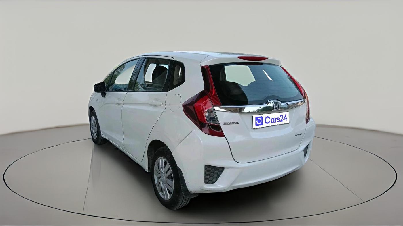 2017 Honda Jazz 1.2L I-VTEC S, Petrol, Manual, 45,604 km, exterior