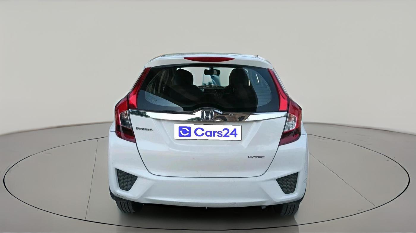 2017 Honda Jazz 1.2L I-VTEC S, Petrol, Manual, 45,604 km, exterior