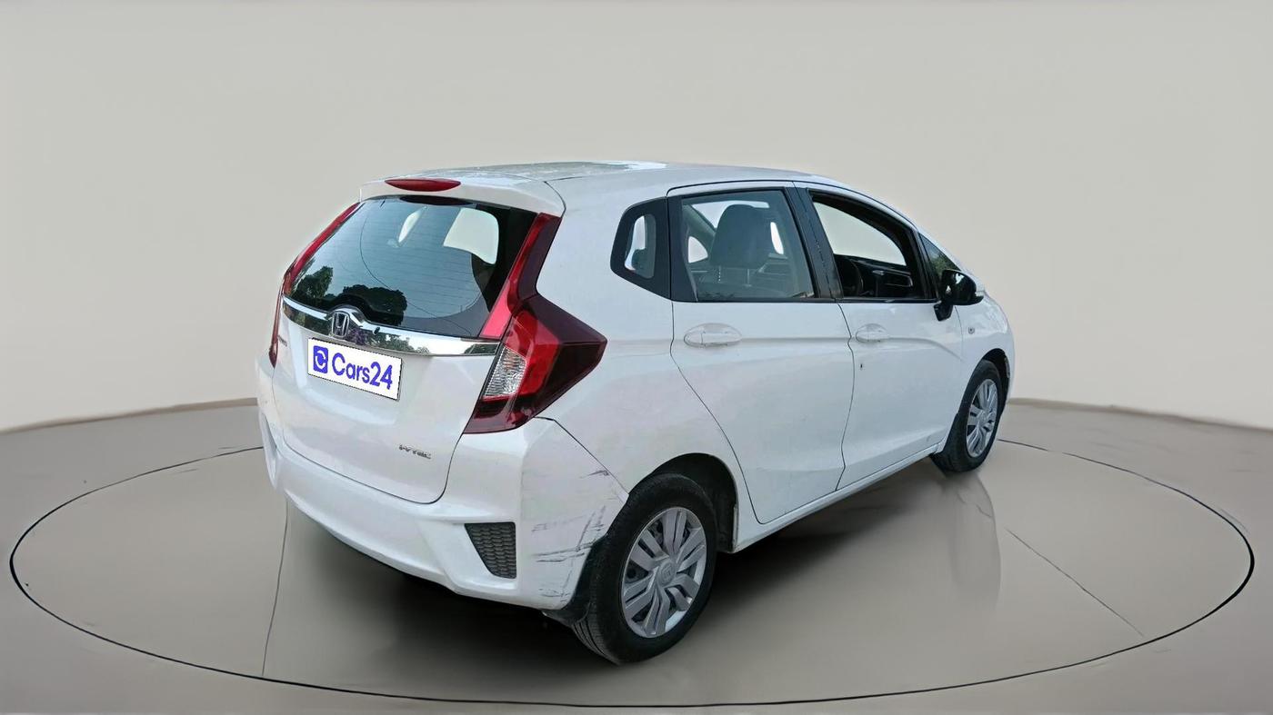 2017 Honda Jazz 1.2L I-VTEC S, Petrol, Manual, 45,604 km, exterior