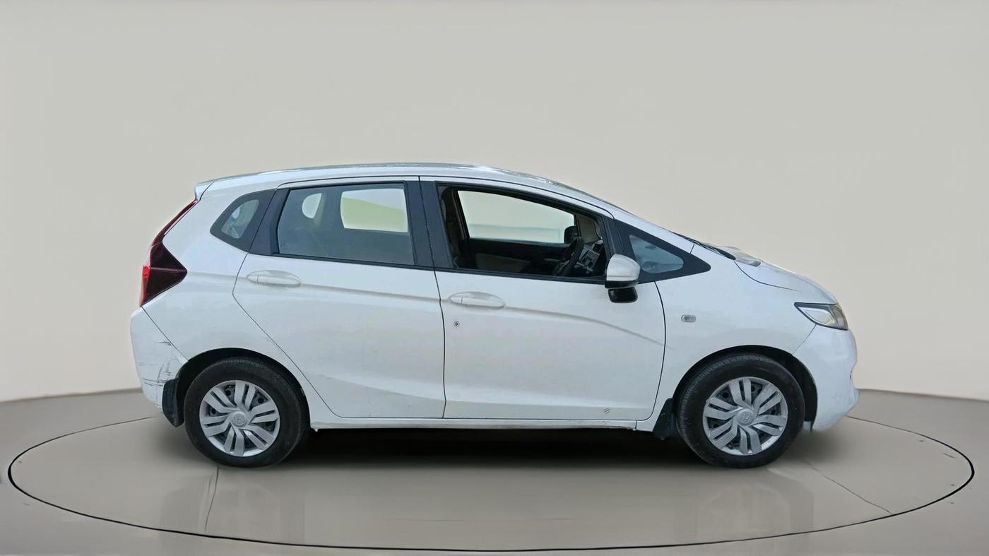 2017 Honda Jazz 1.2L I-VTEC S, Petrol, Manual, 45,604 km, exterior