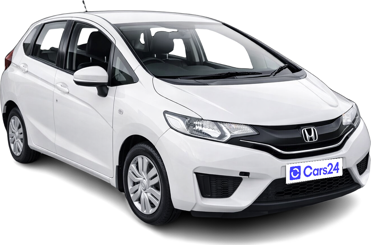 2017 Honda Jazz - Hatchback - Petrol - Manual - ₹3.10 lakh