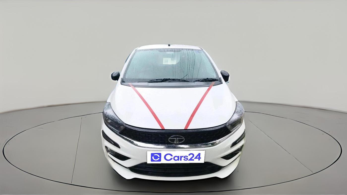 2021 Tata Tiago XZA PLUS PETROL, Petrol, Automatic, 17,486 km, exterior
