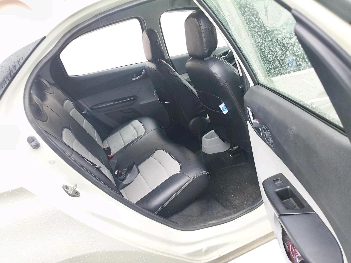 2021 Tata Tiago XZA PLUS PETROL, Petrol, Automatic, 17,486 km, interior