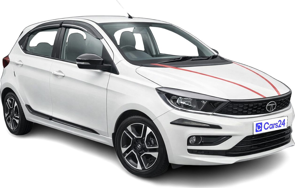 2021 Tata Tiago - Hatchback - Petrol - Automatic - ₹5.52 lakh
