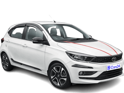 2021 Tata Tiago - Hatchback - Petrol - Automatic - ₹5.52 lakh