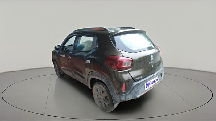 2020 Renault Kwid CLIMBER 1.0 (O), Petrol, Manual, 97,479 km, exterior