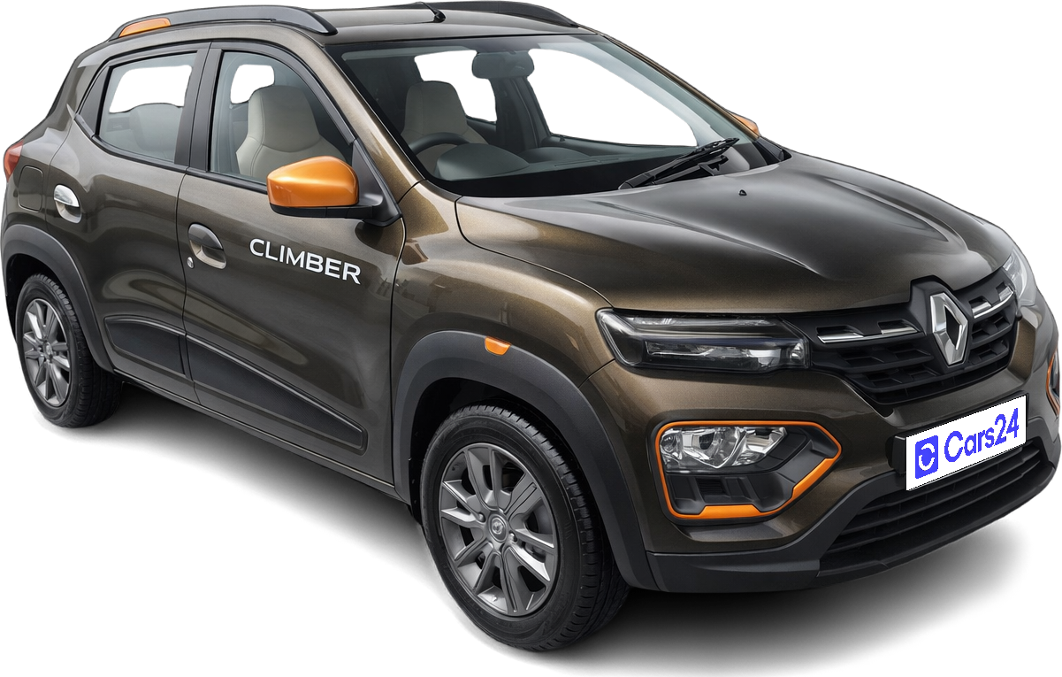 2020 Renault Kwid - Hatchback - Petrol - Manual - ₹3.19 lakh
