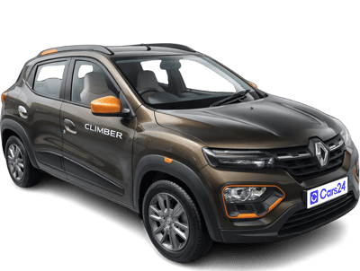 2020 Renault Kwid - Hatchback - Petrol - Manual - ₹3.19 lakh
