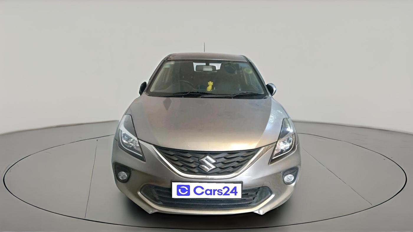 2021 Maruti Baleno ZETA PETROL 1.2, Petrol, Manual, 35,851 km, exterior