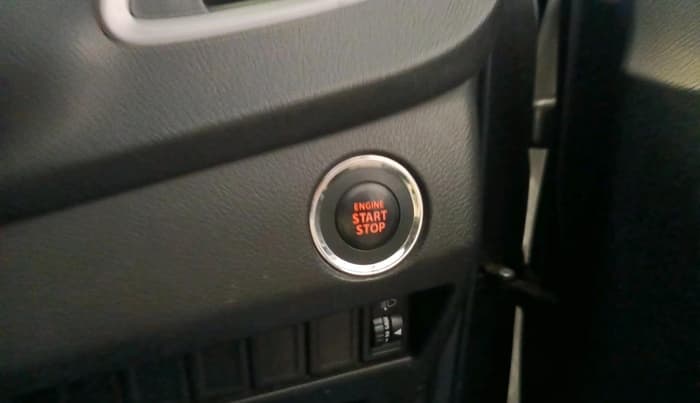 2021 Maruti Baleno ZETA PETROL 1.2, Petrol, Manual, 35,851 km, interior
