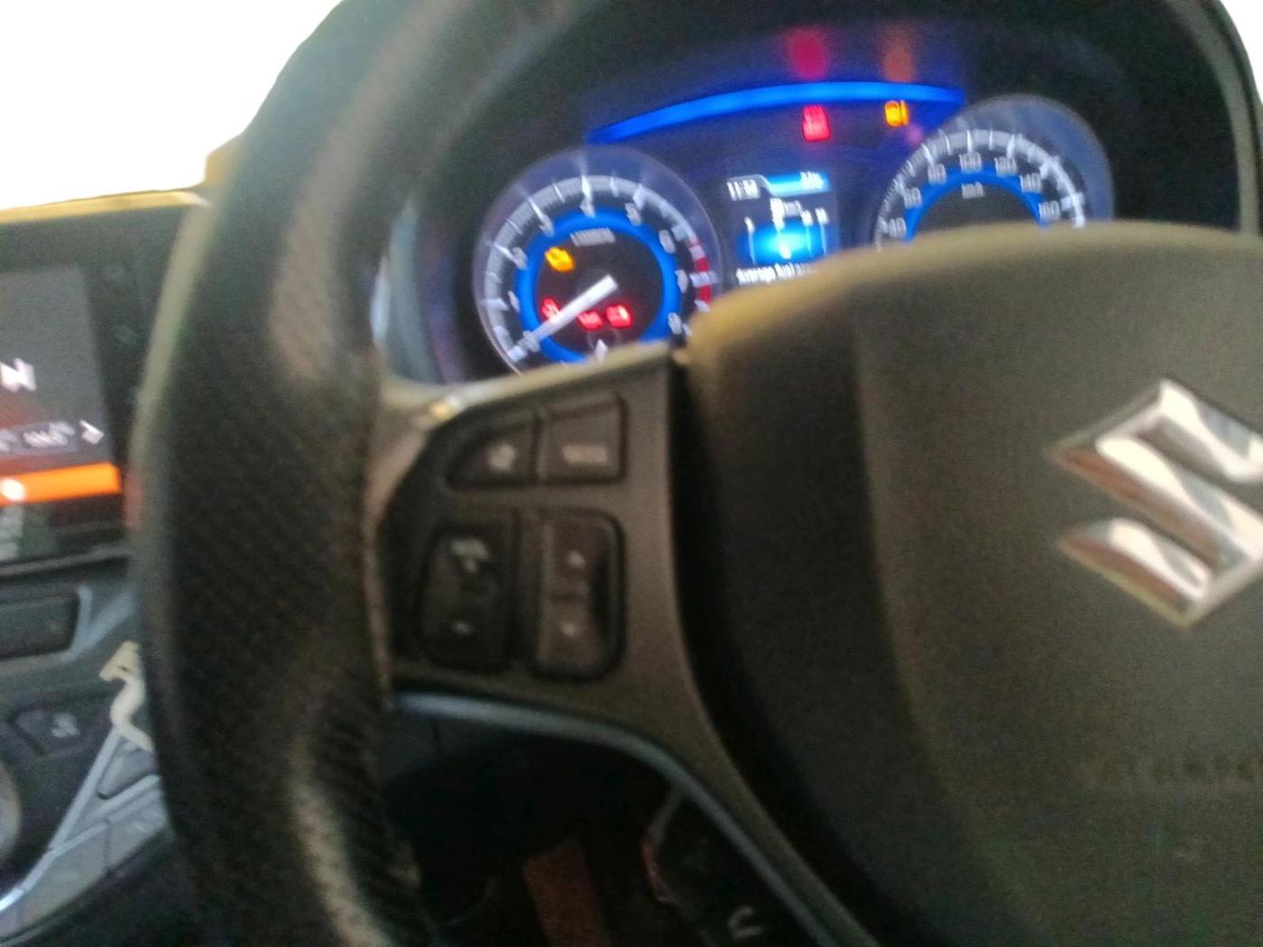 2021 Maruti Baleno ZETA PETROL 1.2, Petrol, Manual, 35,851 km, interior