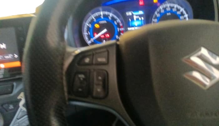 2021 Maruti Baleno ZETA PETROL 1.2, Petrol, Manual, 35,851 km, interior
