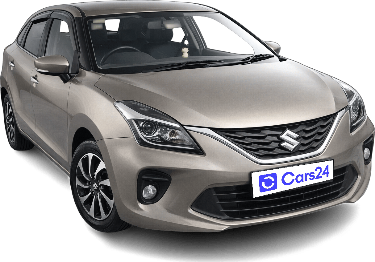 2021 Maruti Baleno - Hatchback - Petrol - Manual - ₹5.38 lakh