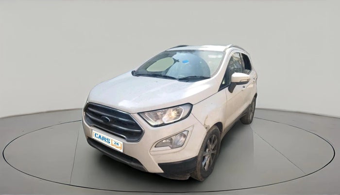 2018 Ford Ecosport TITANIUM 1.5L DIESEL, Diesel, Manual, 1,16,765 km, exterior