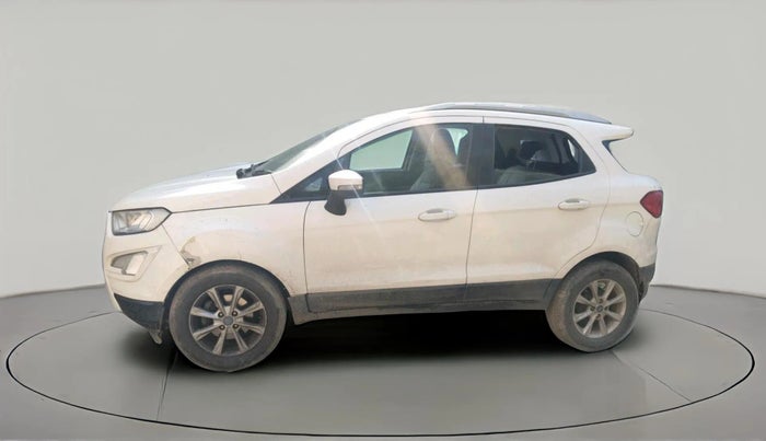 2018 Ford Ecosport TITANIUM 1.5L DIESEL, Diesel, Manual, 1,16,765 km, exterior